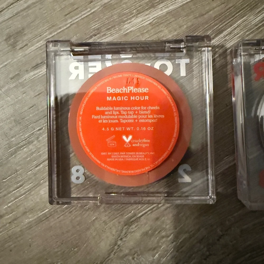 Tower 28 Duo - Highlight and Blush